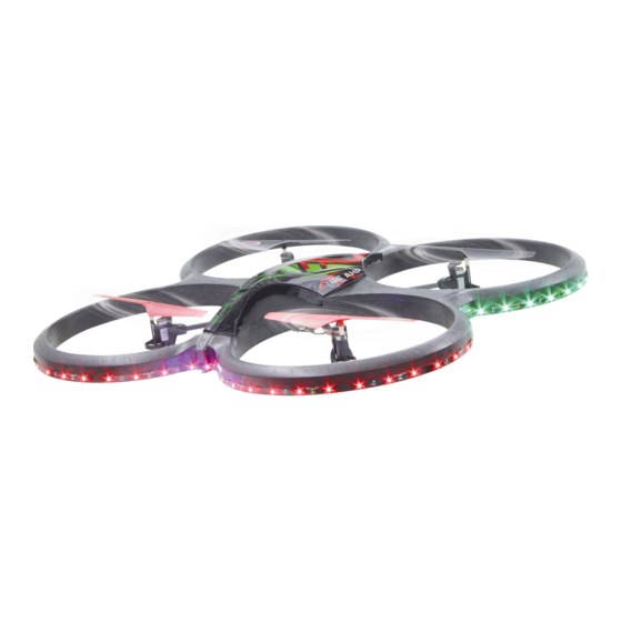 Jamara FlyScout AHP 2,4 GHz Manual De Instrucciones