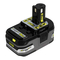 Paquetes de Baterías Ryobi P191 Manual Del Operador