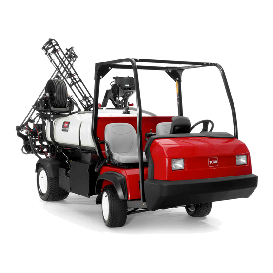 Toro Multi Pro WM Manual Del Operador