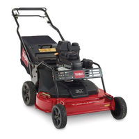 Toro TurfMaster 22210 Manual Del Operador