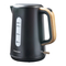Hervidores Bestron BLACK&WOOD AWK2200BW Manual De Instrucciones