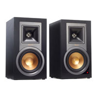 Klipsch R-15PM Manual Del Usuario