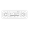 Receptores para Coches Denver CAU-420 Manual De Instrucciones