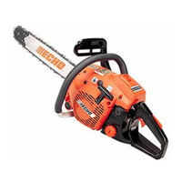 Echo CS-5100 Manual De Instrucciones