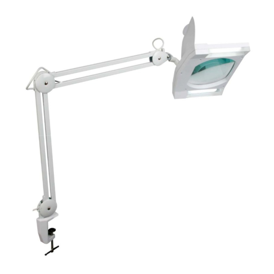 Velleman VTLAMP3WN Manual Del Usuario