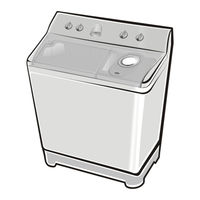 Frigidaire FWTE09M3FSJW Manual De Instrucciones