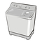 Lavadoras Frigidaire FWTE09M3FSJW Manual De Instrucciones