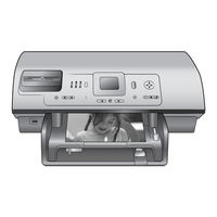 HP Photosmart 8400 Serie Guia Del Usuario