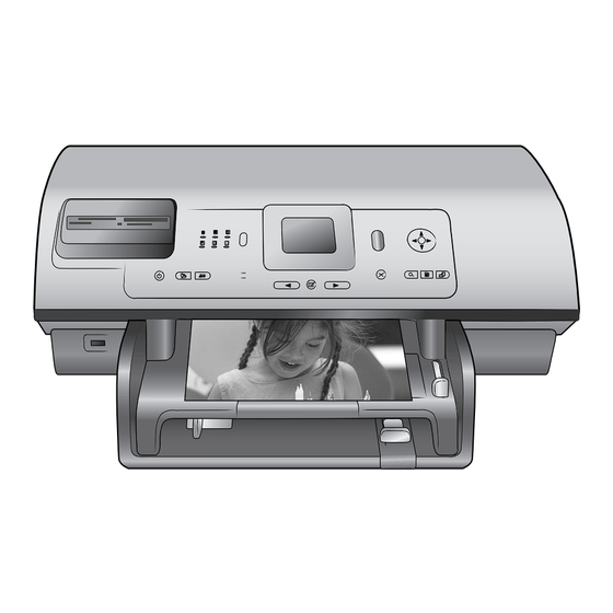 HP Photosmart 8400 Serie Guia Del Usuario