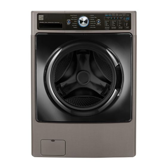 KENMORE ELITE 796.4158 Serie Manual De Uso Y De Cuidado