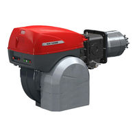 Riello RS 1000/M C01 Instrucciones De Instalación, Uso Y Mantenimiento