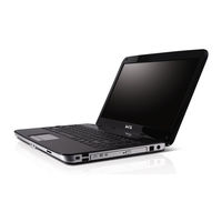 Dell Vostro 1015 Manual De Servicio