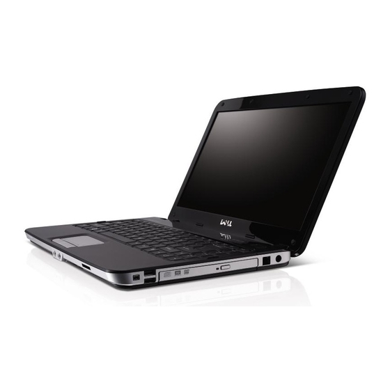 Dell Vostro 1014 Manual De Servicio