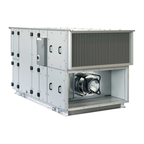 Zehnder ComfoAir XL Manual