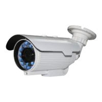 TBK vision TBK-MD5831EIR Manual De Usuario