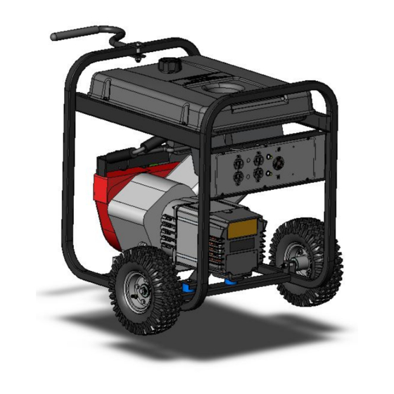 Powermate BLACKMAX PM0535001 Manual Del Usuario