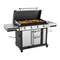 BLACKSTONE 2307 - Manual de la plancha de 36