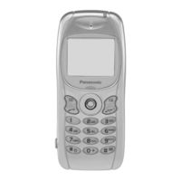 Panasonic EB-GD75 Manual De Instrucciones