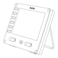 Saitek Pro Flight Instrument Panel Manual Del Usuario