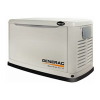 Generac GT-530 El Manual Del Propietario