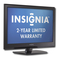 TV LCD Insignia NS-19E450A11 Guia Del Usuario