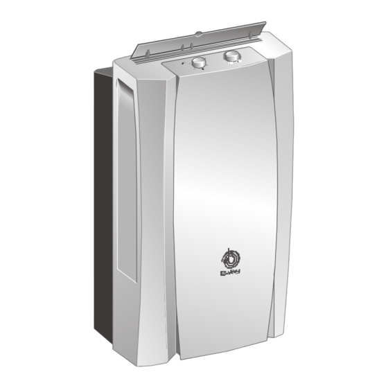 BALAY 3XM400B Instrucciones De Uso