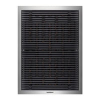 Gaggenau Vario 400 Serie Instrucciones De Instalación