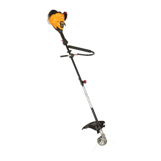 Poulan Pro PP325 Manual Del Usuario