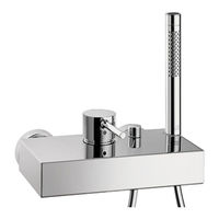 Hansgrohe Axor Starck 10402001 Instrucciones De Montaje