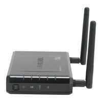 Trendnet TEW-638PAP Guía De Instalación Rápida