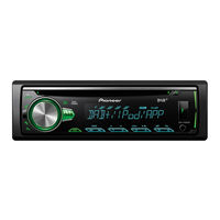 Pioneer DEH-S400DAB Manual De Instrucciones