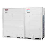 Toshiba Carrier MMY-MUP1441HT6P-UL Manual Del Usuario