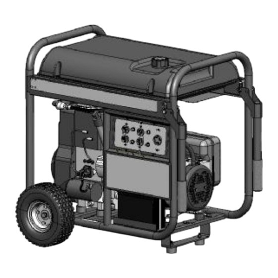 Coleman Powermate PM0418000 Manual