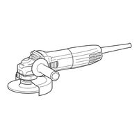 Makita GA5030R Manual De Instrucciones