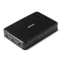 Zotac ZBOX P Serie Guía Rápida De Funcionamiento