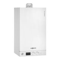 Viessmann Vitodens 100-W Instrucciones De Servicio Para El Usuario