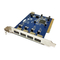 Tarjetas PCI Belkin F5U220 Manual Del Usuario
