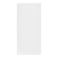 Frigidaire FFFU20F2VW Uso Y Cuidado
