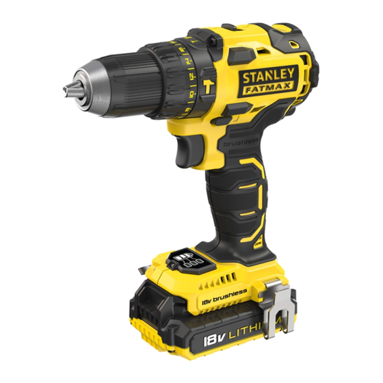 Stanley FATMAX FMC627 Traducción De Las Instrucciones Originales