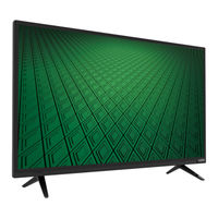 Vizio D32hn-D1 Manual Del Usuario