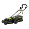Cortacéspedes LawnMaster MEB1016M Manual Del Operario