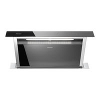 Miele DA 6890 Guia De Instalacion