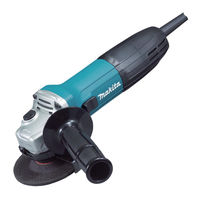 Makita GA5030R Manual De Instrucciones