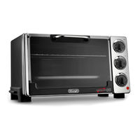 Delonghi EO2058 Instrucciones Para El Uso