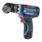 Destornilladores Eléctricos Bosch GSR 12V-15 FC Professional Manual Original