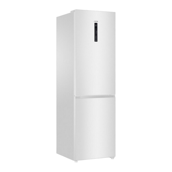 Haier CFE635C J Serie Manuales