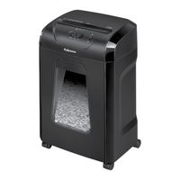 Fellowes Powershred 12C15 Guia De Inicio Rapido