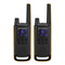 Radios Bidireccionales Motorola T82 Manual De Propietario
