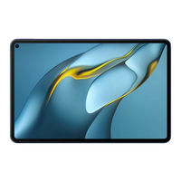 Huawei MatePad Pro MRR-W29 Manual Del Usuario