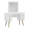 Muebles de Interior Boahaus 1605 Instrucciones De Armado